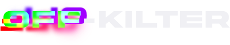 OFF-KILTER logo